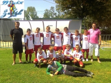 II. regionálna liga mladších žiakov už aj v Malackách
